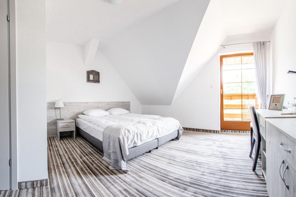 Hotel Przy Dworze Leśna Podlaska Rum bild
